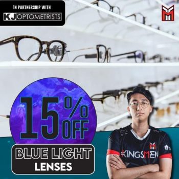 KJ-OPTOMETRISTS-Blue-Lights-Lens-Promotion-350x350 8 Apr 2021 Onward: KJ OPTOMETRISTS Blue Lights Lens Promotion