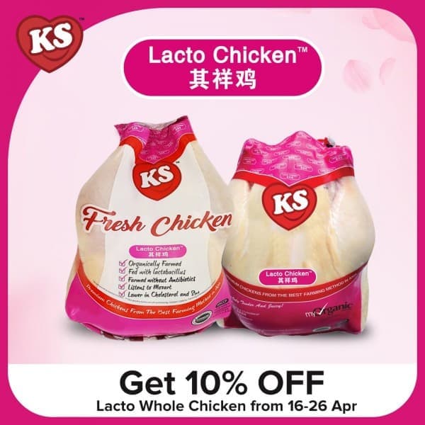 16 26 Apr 2021 Kee Song Group Frozen Lacto Whole Chicken Promotion Sg Everydayonsales Com