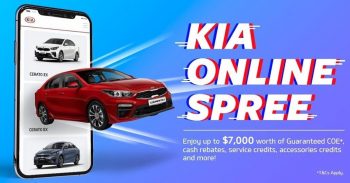 Kia-Online-Spree-Promotion-350x183 10-20 Apr 2021: Kia Online Spree Promotion