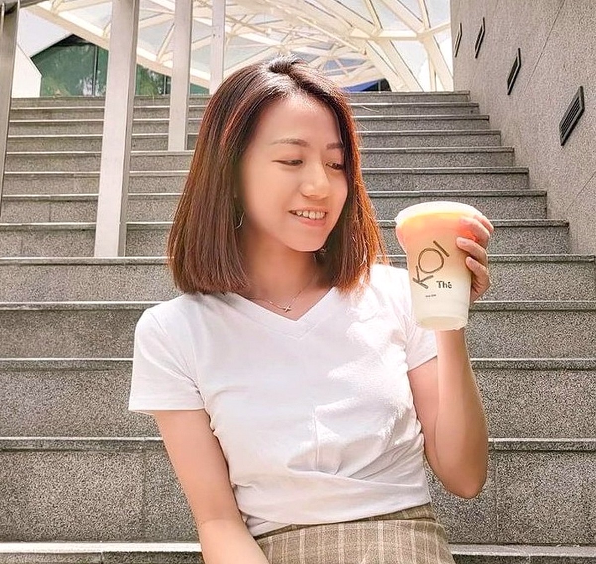 Koi-Singapore-Promotion-2021-Offers-Discounts 30 Apr 2021: KOI Thé Singapore $1 Bubble Milk Tea Promotion with Deliveroo