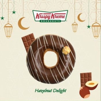 Krispy-KremeHazelnut-Delight-Promotion-350x350 19 Apr 2021 Onward: Krispy KremeHazelnut Delight Promotion
