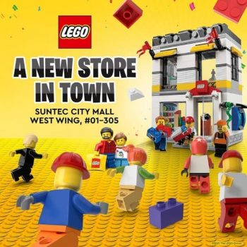 LEGO-Exclusive-Promotion-350x350 9-25 Apr 2021: LEGO Exclusive Promotion