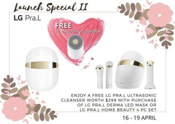 LG-Pra.L-Launch-Special-Part-II-Edition-Promotion-at-Audio-House--350x248 16-19 Apr 2021: LG Pra.L Launch Special Part II Edition Promotion at Audio House