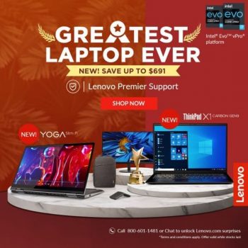Lenovo-Greatest-Laptop-Ever-Sale-350x350 23 Apr 2021 Onward: Lenovo Greatest Laptop Ever Sale