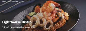 Lighthouse-Bistro-Promotion-with-DBS-350x129 28 Apr 2021-31 Mar 2022: Lighthouse Bistro Promotion with DBS