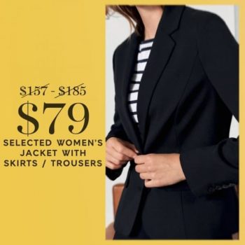 Marks-Spencer-Formalwear-Promotion-350x350 10 Apr 2021 Onward: Marks & Spencer Formalwear Promotion