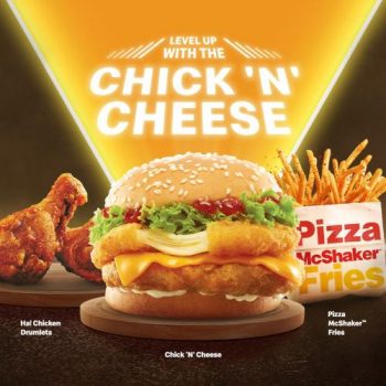 McDonalds-Chick-N-Cheese-Burger-Promotion-350x350 30 Apr 2021 Onward: McDonald's Chick N Cheese Burger Promotion