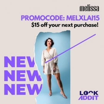 Melissa-Shoes-Promotion-350x350 13 Apr 2021 Onward: Melissa Shoes Promotion