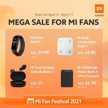 Mi-Online-Mega-Sale-350x350 4-11 Apr 2021: Mi Online Mega Sale