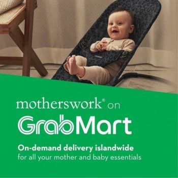 Motherswork-Baby-Kids-Mother-And-Baby-Essentials-Promotion--350x350 13 Apr 2021 Onward: Motherswork Baby & Kids Mother And Baby Essentials Promotion on GrabMart