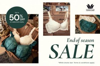 OG-Wacoal-End-of-Season-Sale-350x233 5-30 Apr 2021: OG Wacoal End of Season Sale