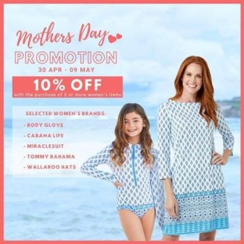 Ocean-Paradise-Mothers-Day-Promotion-350x350 30 Apr 2021 Onward: Ocean Paradise Mother's Day Promotion