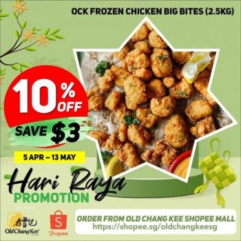 Old-Chang-Kee-Hari-Raya-Promotion-350x350 28 Apr-13 May 2021: Old Chang Kee Hari Raya Promotion on Shopee