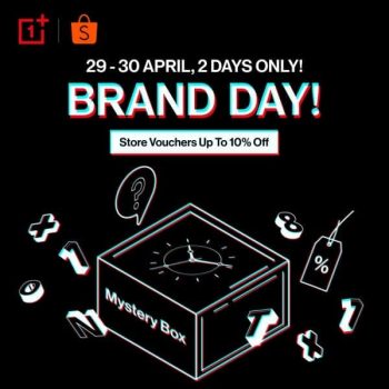 OnePlus-Brand-Day-Giveaways-on-Shopee--350x350 29-30 Apr 2021: OnePlus Brand Day Giveaways on Shopee