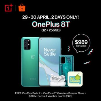 OnePlus-Brand-Day-Promotion-on-Shopee-1-350x350 29-30 Apr 2021: OnePlus Brand Day Promotion on Shopee