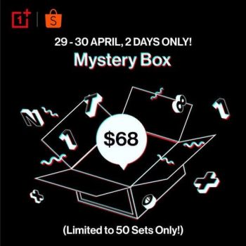 OnePlus-Brand-Day-Promotion-on-Shopee-350x350 29-30 Apr 2021: OnePlus Brand Day Promotion on Shopee