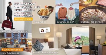 Orchard-Central-Exclusive-Promotion-350x184 26 Apr 2021 Onward: Orchard Central Exclusive Promotion