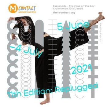 PAssion-Card-Contemporary-Dance-Promotion-350x350 5 Jun-4 Jul 2021: M1 CONTACT CONTEMPORARY DANCE FESTIVAL 2021 (11TH EDITION: REPLUGGED) Ticket Promotion at SISTIC with PAssion Card
