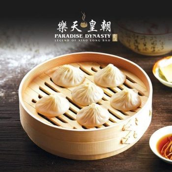 Paradise-Dynasty-Weekday-Meals-Promotion-350x350 15-29 Apr 2021: Paradise Dynasty Weekday Meals Promotion