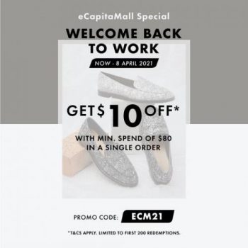 Pazzion-Back-To-Work-Sale--350x350 7-8 Apr 2021: Pazzion Back To Work Sale