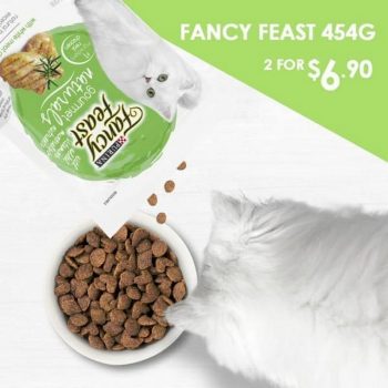 Pets-Station-Fancy-Feast-Deal-350x350 1 Apr 2021 Onward: Pets' Station Fancy Feast Deal