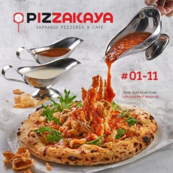 Pizzakaya-Pizza-Pilgrimate-Promotion-at-Jem--350x350 27 Apr-26 May 2021: Pizzakaya Pizza Pilgrimate Promotion at Jem
