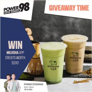 Power98FM-On-air-Giveaway-350x350 26-30 Apr 2021: Power98FM On-air Giveaway