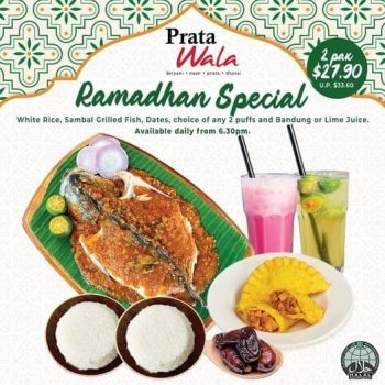 Prata-Wala-Ramadhan-Special-Promotion-350x350 13 Apr 2021 Onward: Prata Wala Ramadhan Special Promotion