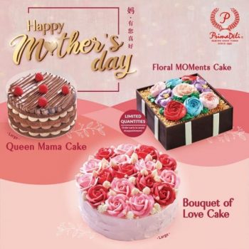 Primadeli-Mothers-Day-Promotion-350x350 10-25 Apr 2021: Primadeli Mothers Day Promotion