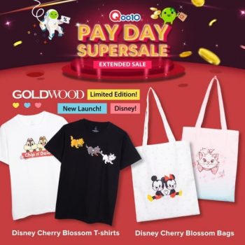 Qoo10-Pay-Day-Super-Sale-350x350 27 Apr-5 May 2021: Qoo10 Pay Day Super Sale