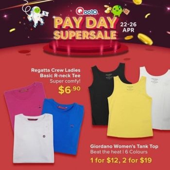 Qoo10-Payday-Super-Sale-350x350 22-26 Apr 2021: Qoo10 Payday Super Sale