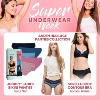 Qoo10-Super-Underwear-Week-Promotion-350x350 30 Apr-5 May 2021: Qoo10 Super Underwear Week Promotion