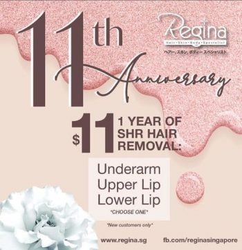 Regina-Hair-Removal-Specialist-11th-Anniversary-Promotion-350x362 6 Apr 2021 Onward: Regina Hair Removal Specialist 11th Anniversary Promotion