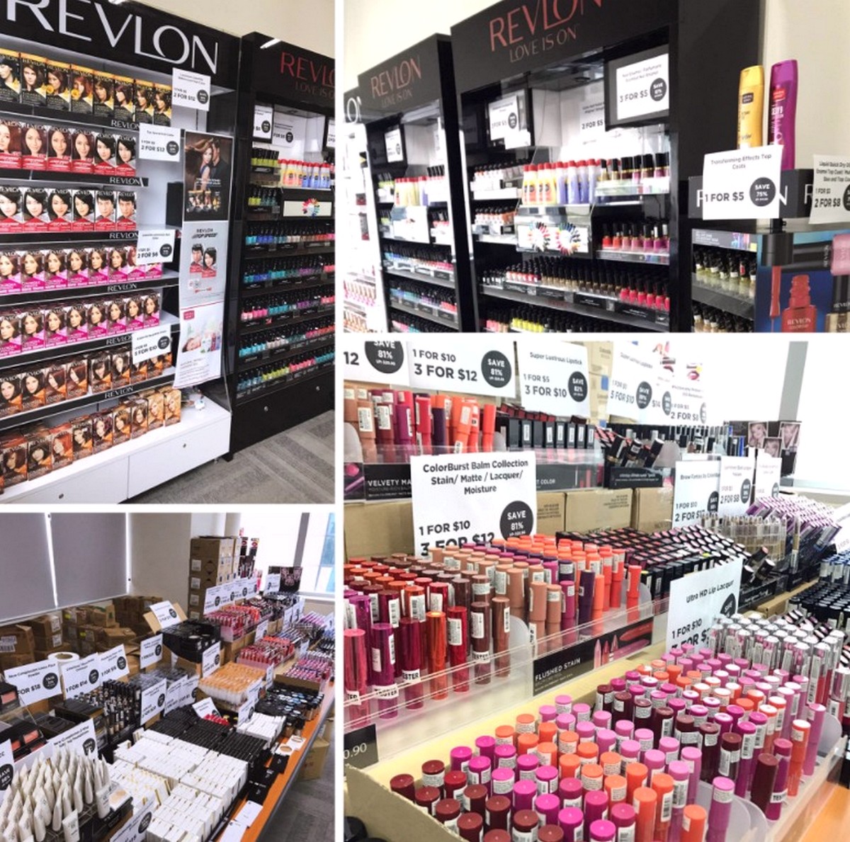 Revlon-Singapore-Photos-Facebook-warehouse-sale 5-7 May 2021: Revlon Beauty Warehouse Sale at Tannery Road! Up to 80% OFF Cosmetics & Hair Products!