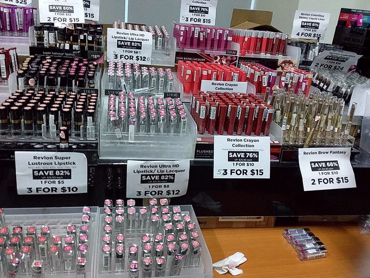 Revlon-Warehouse-Sale-2021-Singapore-Clearance-Haircare-Skincare-Cosmetics-Beauty-Products-Discounts-002 5-7 May 2021: Revlon Beauty Warehouse Sale at Tannery Road! Up to 80% OFF Cosmetics & Hair Products!