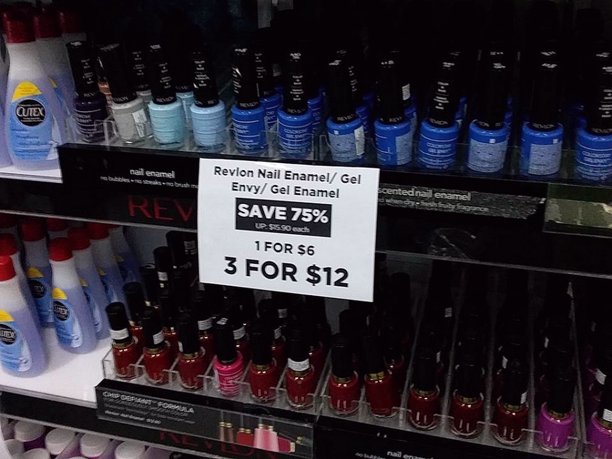 Revlon-Warehouse-Sale-2021-Singapore-Clearance-Haircare-Skincare-Cosmetics-Beauty-Products-Discounts-004 5-7 May 2021: Revlon Beauty Warehouse Sale at Tannery Road! Up to 80% OFF Cosmetics & Hair Products!