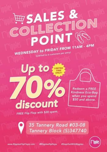 Ripples-Sales-Collection-Point--350x495 30 Apr 2021 Onward: Ripples Sales & Collection Point at Tannery Road