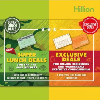 SAF11B-RESIDENTS-Weekday-Promotions-at-Hillion-Mall--350x350 1 Apr 2021-31 Mar 2022: Hillion Mall SAF11B & RESIDENTS Weekday Promotions