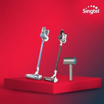 SINGTEL-30-Off-Tineco-Smart-Gadgets-Promotion-350x350 22 Apr 2021 Onward: SINGTEL 30% Off Tineco Smart Gadgets Promotion