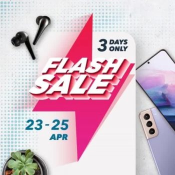 SINGTEL-Flash-Sale-350x350 23-25 Apr 2021: SINGTEL Flash Sale
