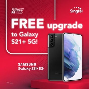 SINGTEL-Galaxy-S21-5G-Promotion-350x350 21 Apr 2021 Onward: SINGTEL Galaxy S21 5G Promotion