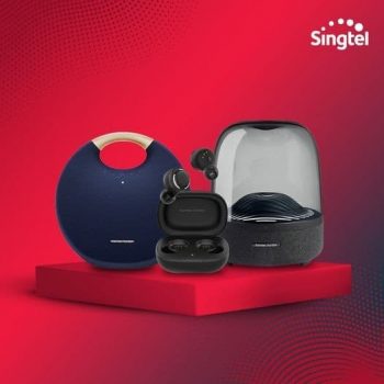 SINGTEL-Limited-time-Promotion-350x350 12-16 Apr 2021: Harman Kardon Limited-time Promotiona at SINGTEL