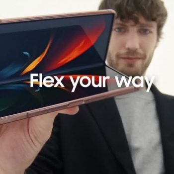 SINGTEL-Samsung-Galaxy-Z-Fold2-5G-Promotion-350x350 19 Apr 2021 Onward: SINGTEL Samsung Galaxy Z Fold2 5G Promotion