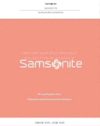 Samsonite-Backpacks-And-Luggage-Promotion-at-Isetan--350x438 21 Apr 2021 Onward: Samsonite Backpacks And Luggage Promotion  at Isetan