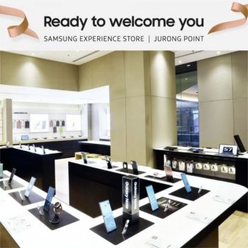 Samsung-Experience-Store-Promotion-350x350 30 Apr-2 May 2021: Samsung Experience Store Promotion at Jurong Point