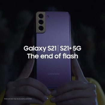 Samsung-Galaxy-S21-S21-5G-Promotion-350x350 8 Apr 2021 Onward: Samsung Galaxy S21 | S21+ 5G  Promotion