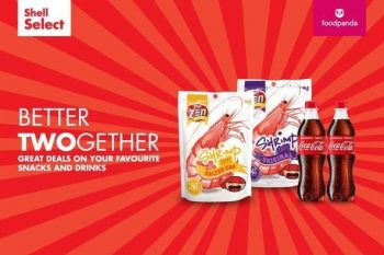Shell-Better-Twogether-Deal--350x233 15-30 Apr 2021: Shell Better Twogether Deal with Foodpanda