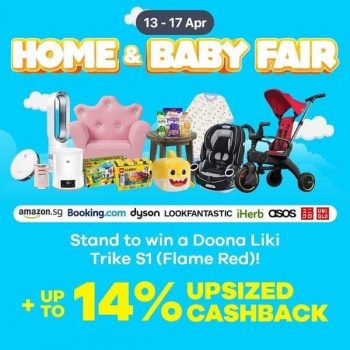 ShopBack-Home-Baby-Fair-Sale-350x350 13-17 Apr 2021: ShopBack Home & Baby Fair Sale