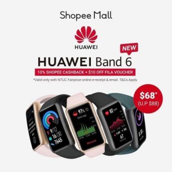 Shopee-Huawei-Power-Bank-Giveaways-350x350 14-22 Apr 2021: Shopee Huawei Power Bank Giveaways