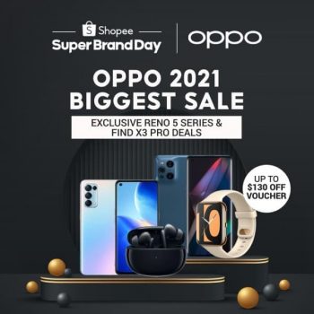 Shopee-Oppo-2021-Biggest-Sale-350x350 15-16 Apr 2021: Shopee Oppo 2021 Biggest Sale